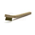 Gordon Brush 0.010" Static Dissipative Nylon Bristle (Medium) Conductive Plastic 11BPG-12